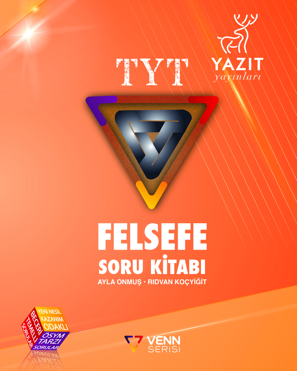 Venn Serisi TYT Felsefe Soru Kitabı